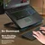 Suohuang Postolje za laptop sa hlađenjem X6, 38.2x26.9x2.7 cm