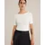 WE Fashion Majica bela