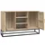 Komoda 105 x 30 x 65 cm od konstruiranog drva