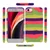 Maska Rainbow Lines za iPhone 11 Pro 5.8 in Tip4