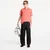 Majice Fred Perry Twin Tipped Fred Perry Shirt Pink L