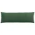 Jastučići za sofu 2 pcs Tamnozelena 120 x 40 cm Kordura tekstil