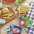 Komplet Little Tikes Creative Chefs za pripravo cheeseburgerja in ocvrtega krompirčka (643194)