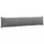 Jastučići za sofu 2 pcs Svijetlo siva 200 x 40 cm