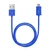 Micro USB kabel 1m več barv