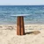 Hanah Home Klub sto Thales 50x50x50cm Orah