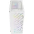 AZZA Ohišje ATX miditower SPECTRA, belo