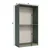Hanah Home ormar Lucas 1600-239, 94 cm, zeleni
