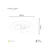 HOME LIGHT Solea 131 CCT LED plafonjera