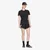 Srajca Y-3 x Chito Graphic Running Short Sleeve Tee Black XS