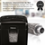 Fellowes Document Shredder
