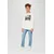 S. OLIVER Farmerke za dečake, Slim fit, Plave