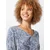 Kaffe Bluza Geisa, modra
