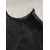 Conceptum Hypnose Tepih Ellipse Daisy, 120x180 cm, Crni