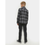 JACK & JONES JUNIOR Farmerke za dečake 12237424, Crne