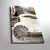 Wallity Zidni sat 5070CS-69, 45x70 cm