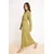 Trendyol Modest Ženska haljina Tctss26Eb00070, Kaki