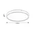 Rabalux LED plafonjera sa daljinskim Smart, WiFi, 36W, 3000-6000K, 42cm, IP44, Bela