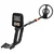 Metalni detektor s LCD zaslonom 3 modela 19 cm namotaj Crna