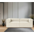 ATELIER DEL SOFA Sofa dvosed Fora 2 Ecru