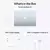 Apple laptop MBA 15.3: MIDNIGHT/M4 10C CPU/10C GPU/16GB/512GB-ZEE