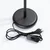 Sollux SL.1469 - Stona lampa PASTELO 1xG9/8W/230V crna