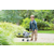Kočík skladací Umbrella Stroller Mon Grand Poupon Corolle Canne Blue pre 36-42 cm bábiku od 24 mes CO140730