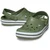 Crocs CROCBAND, muške natikače, zelena 11016