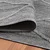 Patara 4952 - Sivi Tepih (80 x 250 cm)