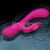 VIBRATOR RABBIT Lovetoy LAllure Orbit Pink