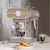 Berlinger Haus Espresso aparat za kafu 3-u-1 Taupe Nordic Collection, Smeđi