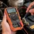 VEVOR Digitalni multimeter SS102 196x97x43 mm