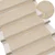 Vidaxl Samolepilne preproge za stopnice sisal 30 kosov 65x21x4 cm Berber