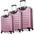 ZOOZIE BAGS Set kofera 3/1 Ruby MV6295