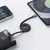 Mcdodo KABEL USB-A USB-C HITRO POLNILNI KABEL MAGNETNI 6A 100W 1M