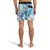 Quiksilver Surfsilk Kaimana Printed 16 kopalne hlače aqua interact floral