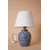 Opviq YL500 Stona lampa, Plavo-Bela