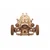 UGEARS 3D lesena mehanska sestavljanka tricikel UGR-S