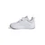 Adidas Patike za devojčice Tensaur Sport 3.0 Cf K KI6506, Belo-roze