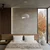 OPVIQ Visilica Wabi Sabi Emberstill White