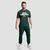 GymBeam Gym Therapy T-shirt Forest