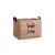 Aberto Design Korpa za odlaganje stvari YLC-S067, 25x15x18cm, Smeđa