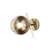 OPVIQ Zidna lampa Bena 80 19