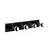 Opviq Zidna lampa E27 Max 40W, Crna