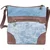 Torba na rame Mini Jeans Worn Out, 121353