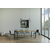 Ityhome Ityhome 90 x 77 konzolna miza rjava, (20847856)