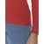 Pepe Jeans Bluza Huala PL505755 Rdeča Slim Fit
