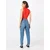 LEVIS Kavbojke, modra