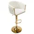 EH Barski stol Cofton Gold Cream White