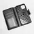 Torbica Hanman Canvas ORG za iPhone 13 6.1 crna